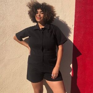 Nooworks Shortalls - Black - L - Great condition